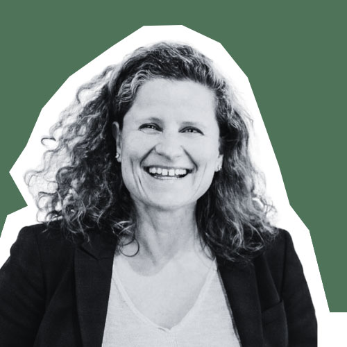 Portrait von Alice Knorz - Netzwerkerin und Möglichmacherin, Unterstützerin der 1. Stunde