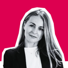 Portrait von Carina Wanninger - Business Development & Circular Innovations