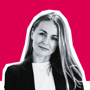 Portrait von Carina Wanninger - Business Development & Circular Innovations