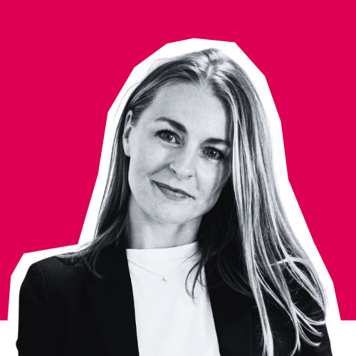 Portrait von Anna Reiners - Mitgründerin und Geschäftsführerin