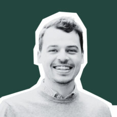 Portrait von David Seiler - Mitgründer & Wissenschaftlicher Direktor