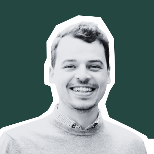 Portrait von David Seiler - Mitgründer & Wissenschaftlicher Direktor