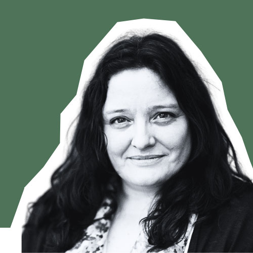 Portrait von Nicole Eßlinger - Program Managerin, Digital Products