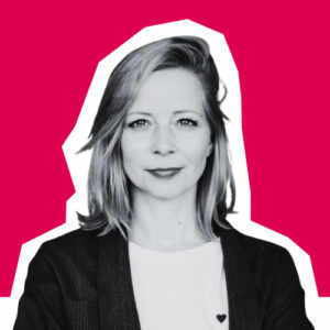 Portrait von Inga Mücke - Nachhaltige Kommunikation & Marketing