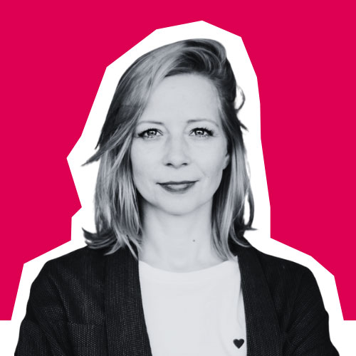 Portrait von Inga Mücke - Nachhaltige Kommunikation & Marketing